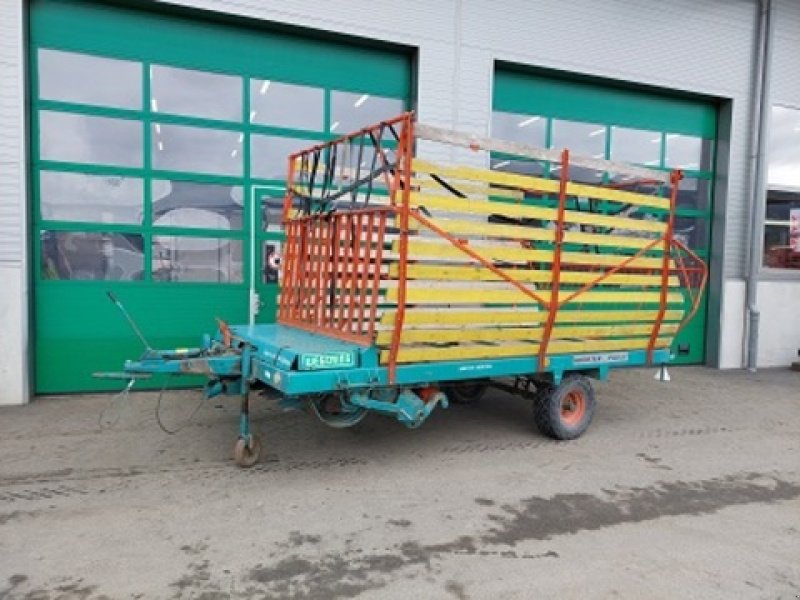 Ladewagen tipa Steyr Hamster Junior 17, Gebrauchtmaschine u Bruck (Slika 1)