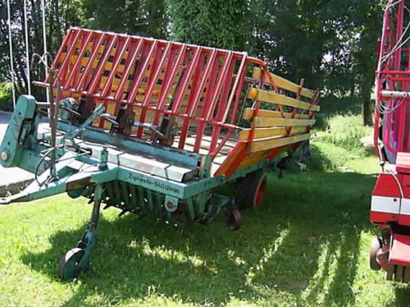Ladewagen του τύπου Steyr Hamster, Gebrauchtmaschine σε Kremsmünster (Φωτογραφία 1)