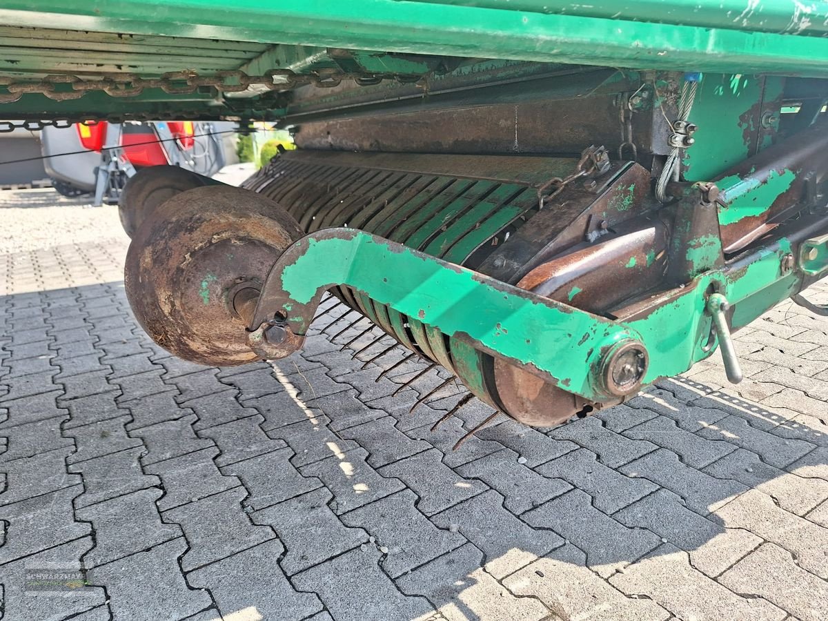 Ladewagen tipa Steyr Hamster, Gebrauchtmaschine u Gampern (Slika 7)