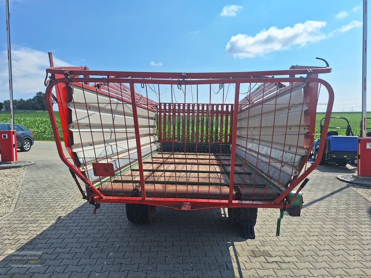 Ladewagen del tipo Steyr Hamster, Gebrauchtmaschine en Gampern (Imagen 3)