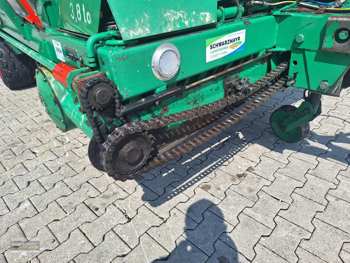 Ladewagen tip Steyr Hamster, Gebrauchtmaschine in Gampern (Poză 8)