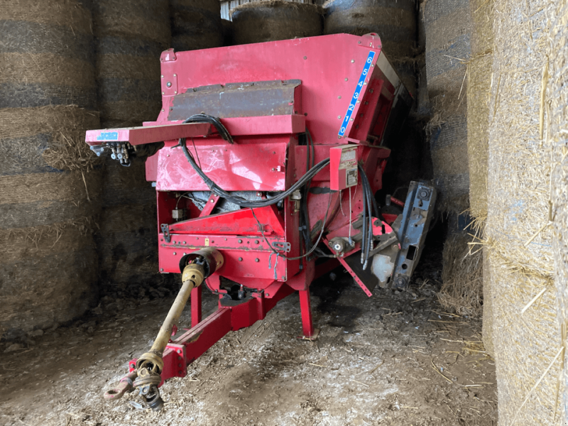 Ladewagen a típus Stoll MELANGEUSE PA 12, Gebrauchtmaschine ekkor: PONTIVY (Kép 1)