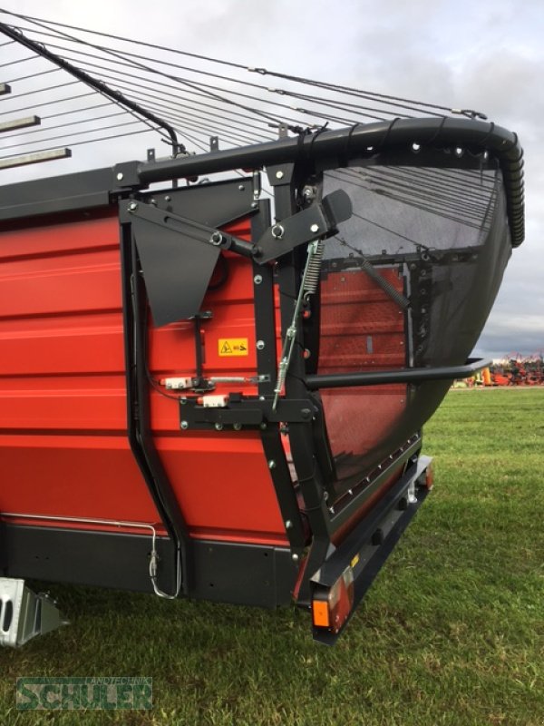 Ladewagen del tipo Stolpen 8.38 EA Tief, Neumaschine In St. Märgen (Immagine 13)