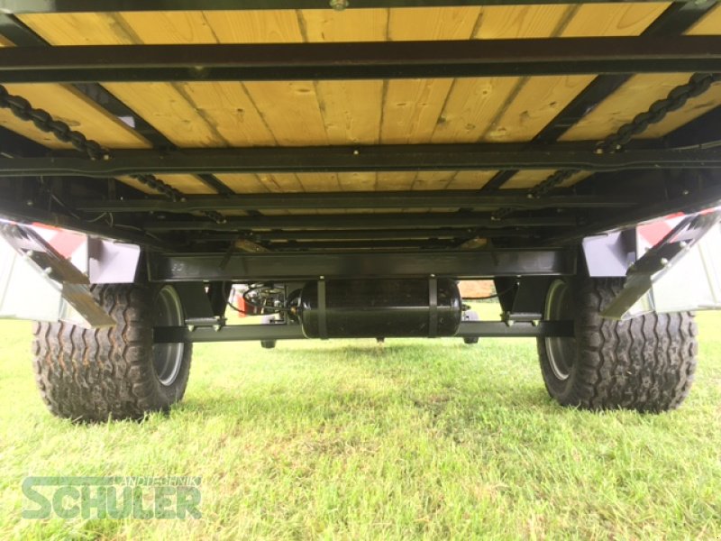 Ladewagen van het type Stolpen 8.38 EA Tief, Neumaschine in St. Märgen (Foto 17)