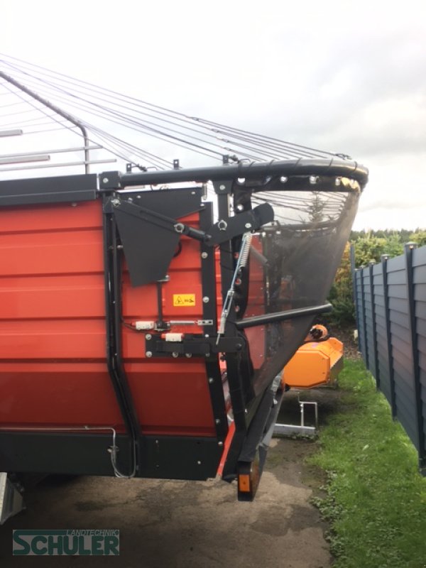 Ladewagen del tipo Stolpen 8.38 TA Tief, Neumaschine In St. Märgen (Immagine 4)