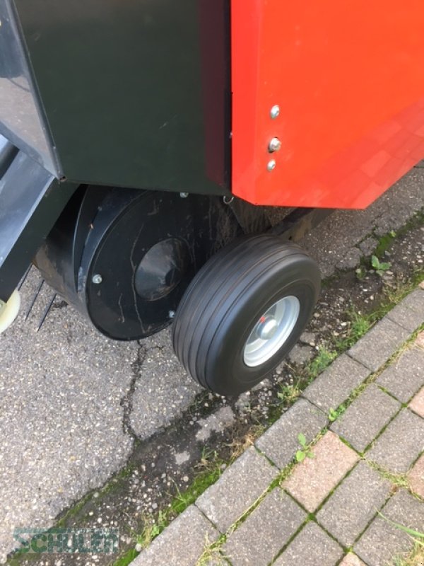 Ladewagen van het type Stolpen 8.38 TA Tief, Neumaschine in St. Märgen (Foto 14)