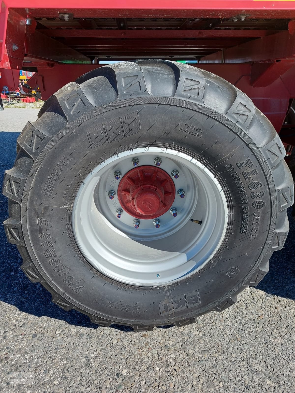 Ladewagen tip Strautmann Ambion 290, Gebrauchtmaschine in Antdorf (Poză 18)