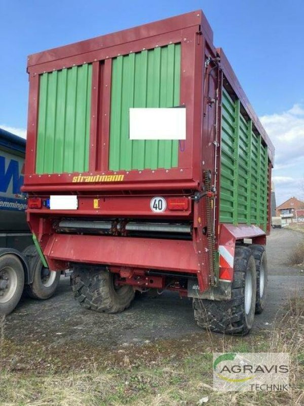 Ladewagen del tipo Strautmann GIGA-TRAILER 400 DO, Gebrauchtmaschine en Rosdorf (Imagen 3)