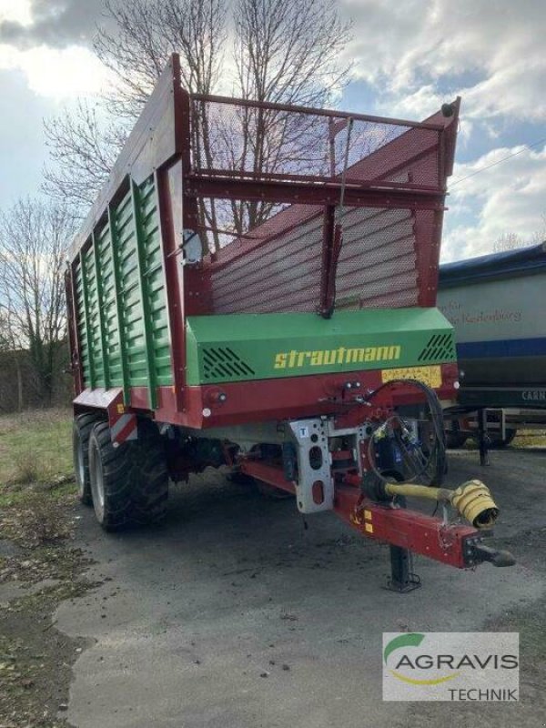 Ladewagen типа Strautmann GIGA-TRAILER 400 DO, Gebrauchtmaschine в Rosdorf (Фотография 2)