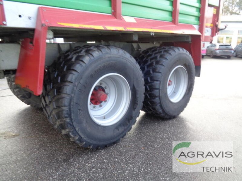 Ladewagen typu Strautmann GIGA TRAILER 4001, Gebrauchtmaschine v Nartum (Obrázok 3)