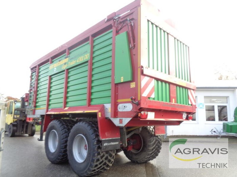 Ladewagen typu Strautmann GIGA TRAILER 4001, Gebrauchtmaschine v Nartum (Obrázok 5)