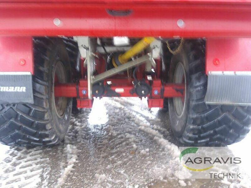 Ladewagen typu Strautmann GIGA TRAILER 4001, Gebrauchtmaschine v Nartum (Obrázok 9)