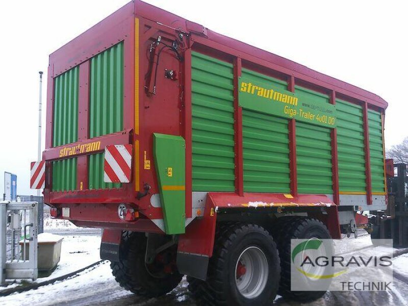 Ladewagen typu Strautmann GIGA TRAILER 4001, Gebrauchtmaschine v Nartum (Obrázok 11)