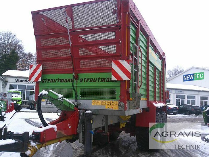 Ladewagen typu Strautmann GIGA TRAILER 4001, Gebrauchtmaschine v Nartum (Obrázok 4)