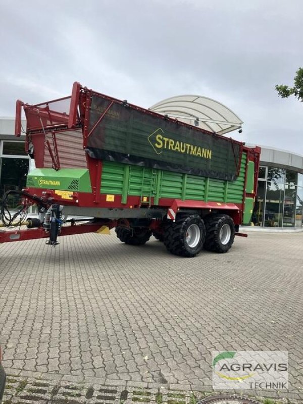 Ladewagen van het type Strautmann GIGA TRAILER 460 DO, Gebrauchtmaschine in Ahaus-Wessum (Foto 1)