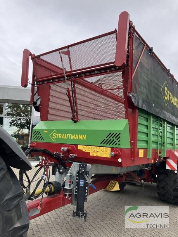 Ladewagen a típus Strautmann GIGA TRAILER 460 DO, Gebrauchtmaschine ekkor: Ahaus-Wessum (Kép 9)