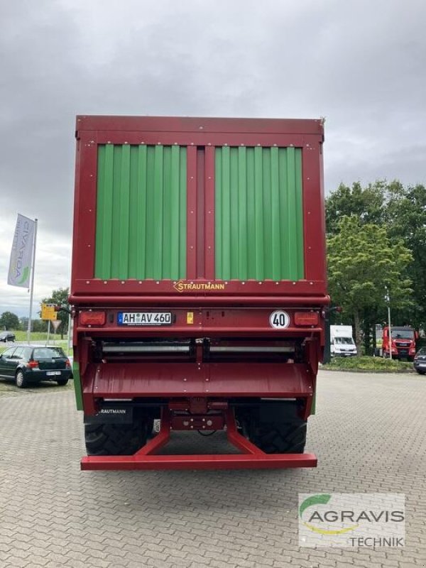 Ladewagen tipa Strautmann GIGA TRAILER 460 DO, Gebrauchtmaschine u Ahaus-Wessum (Slika 5)