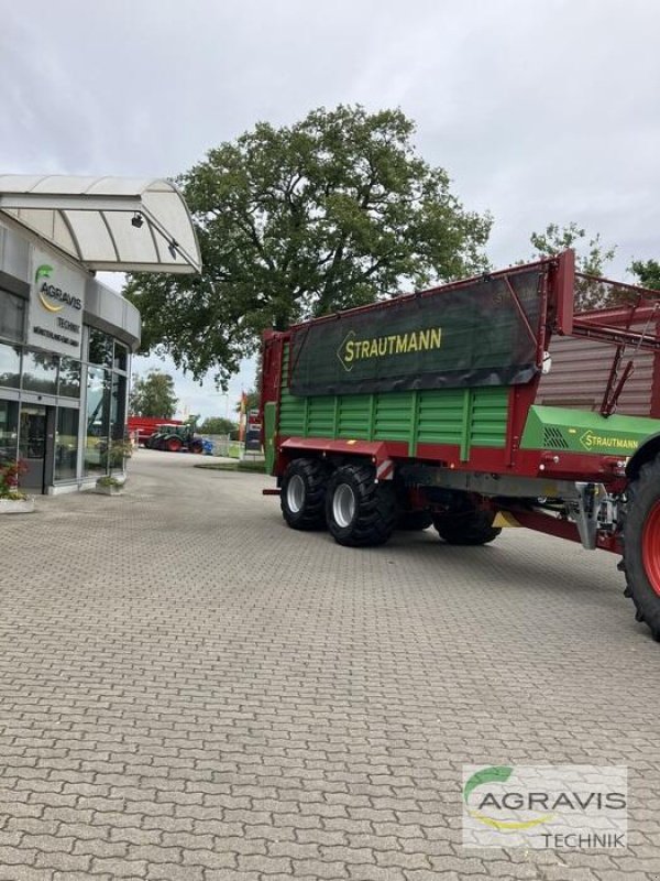 Ladewagen от тип Strautmann GIGA TRAILER 460 DO, Gebrauchtmaschine в Ahaus-Wessum (Снимка 7)