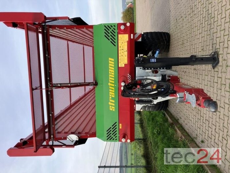 Ladewagen del tipo Strautmann GIGA TRAILER 460 DO, Neumaschine In Brakel (Immagine 2)