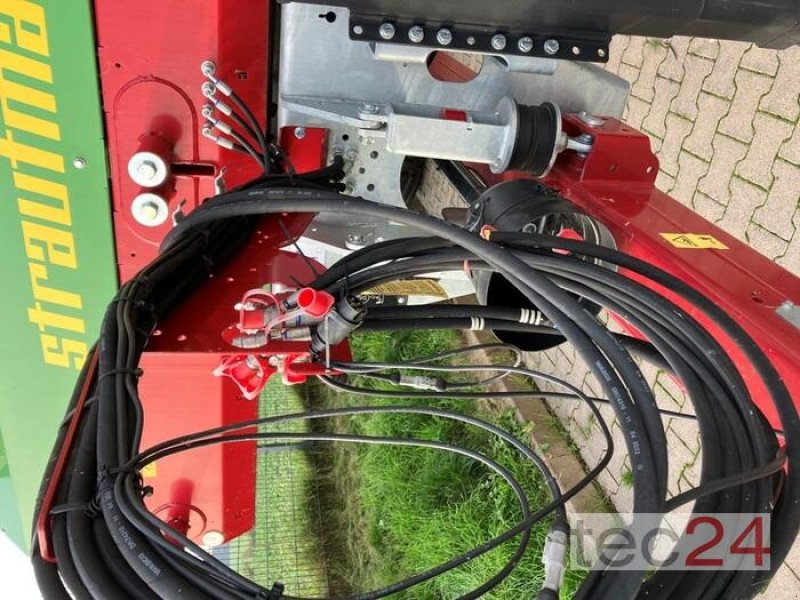 Ladewagen del tipo Strautmann GIGA TRAILER 460 DO, Neumaschine In Brakel (Immagine 3)