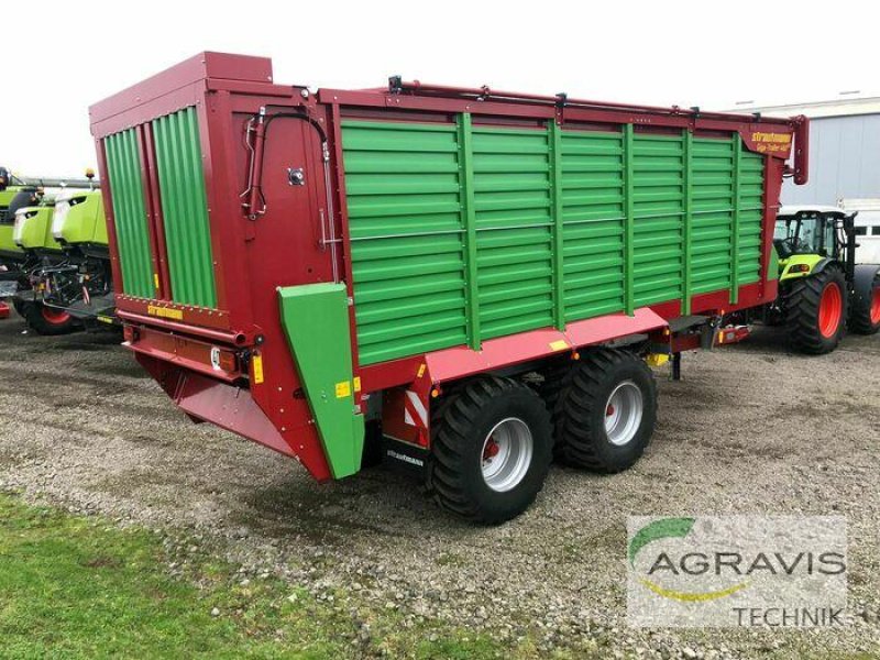 Ladewagen tipa Strautmann GIGA TRAILER 460 DO, Neumaschine u Alpen (Slika 5)