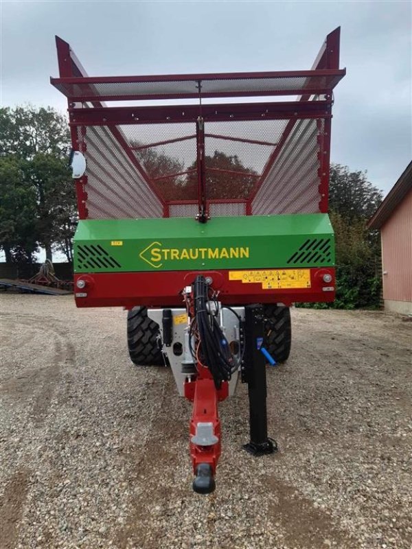 Ladewagen типа Strautmann Giga Trailer 460, Gebrauchtmaschine в Nykøbing Mors (Фотография 5)