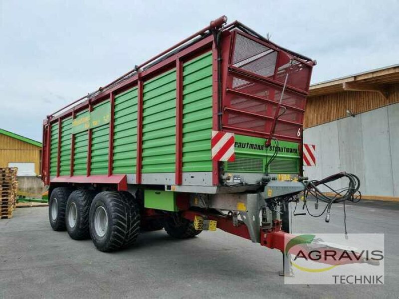 Ladewagen del tipo Strautmann GIGA-TRAILER 5401, Gebrauchtmaschine en Lage (Imagen 1)