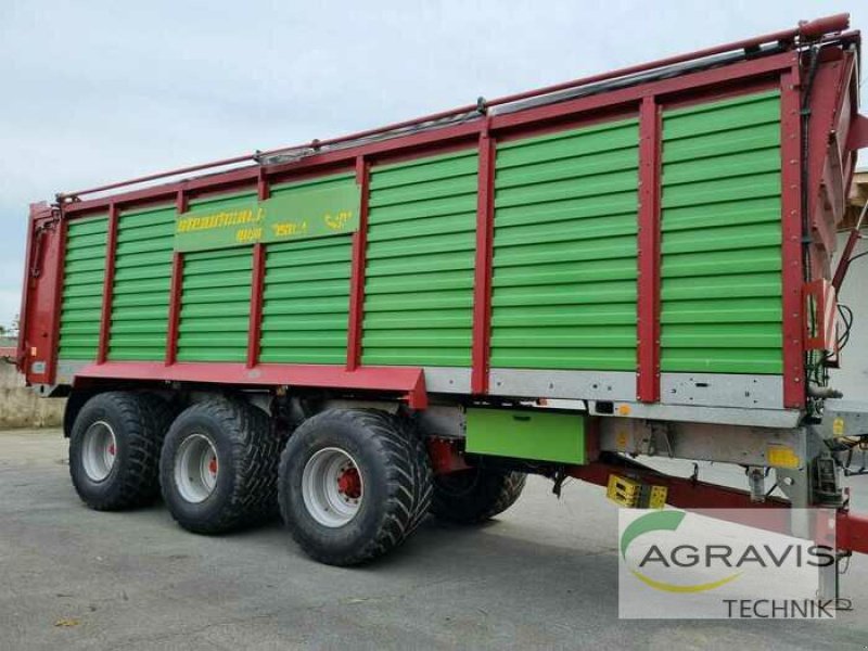 Ladewagen del tipo Strautmann GIGA-TRAILER 5401, Gebrauchtmaschine en Lage (Imagen 11)