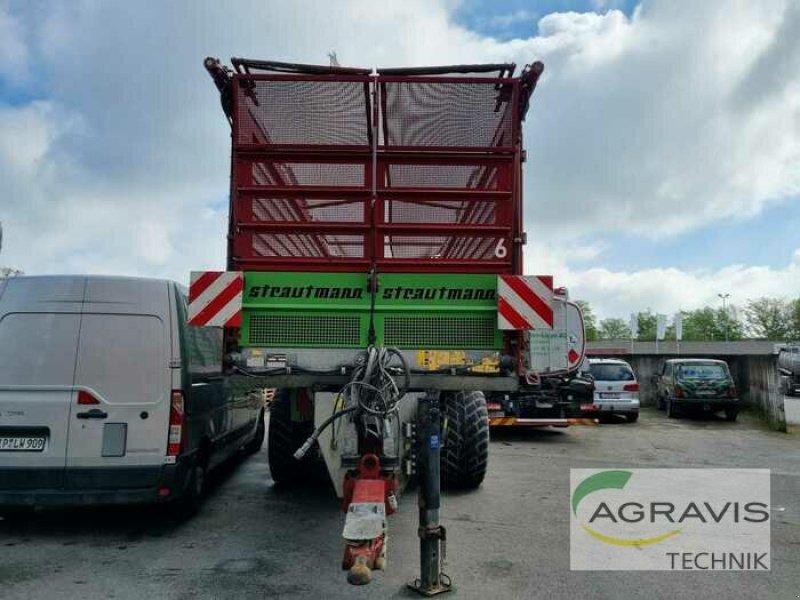 Ladewagen tip Strautmann GIGA-TRAILER 5401, Gebrauchtmaschine in Lage (Poză 4)