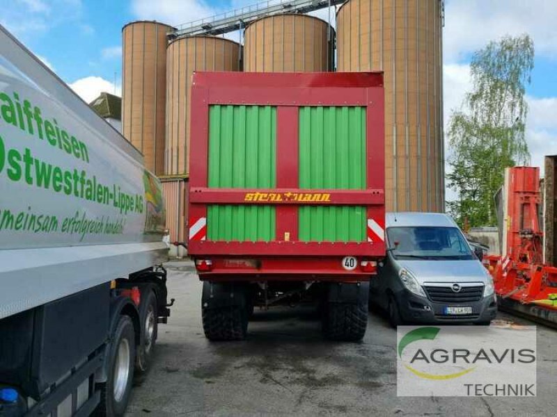 Ladewagen del tipo Strautmann GIGA-TRAILER 5401, Gebrauchtmaschine en Lage (Imagen 10)