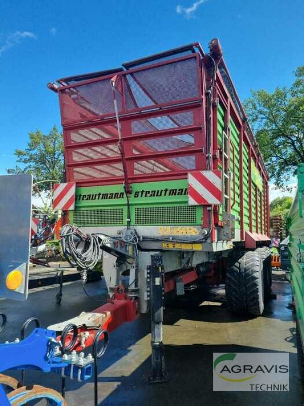 Ladewagen typu Strautmann GIGA-TRAILER 5401, Gebrauchtmaschine w Lage (Zdjęcie 1)