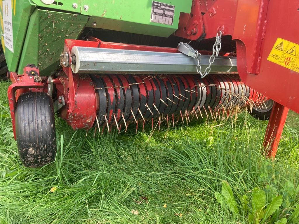 Ladewagen typu Strautmann Giga-Vitesse 4001 DO, Gebrauchtmaschine w Bevern (Zdjęcie 10)