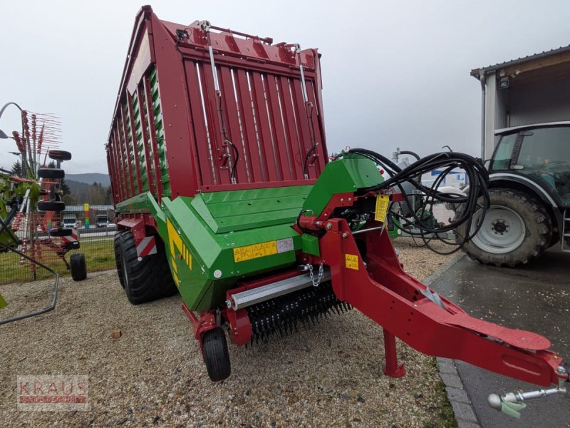 Ladewagen del tipo Strautmann Giga Vitesse 4001 Vollausstattung Sonderpreis, Neumaschine en Geiersthal (Imagen 1)