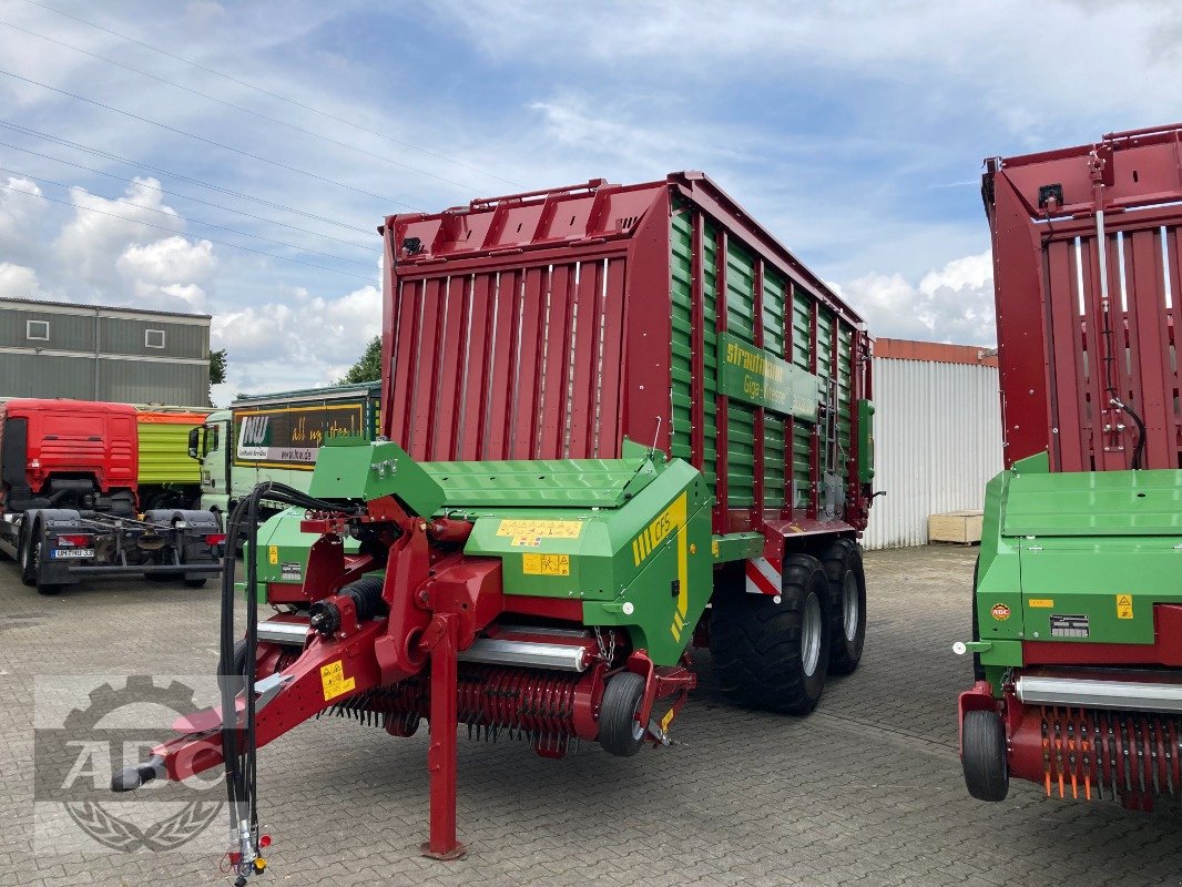 Ladewagen типа Strautmann GIGA-VITESSE CFS 3602 DO, Neumaschine в Cloppenburg (Фотография 4)