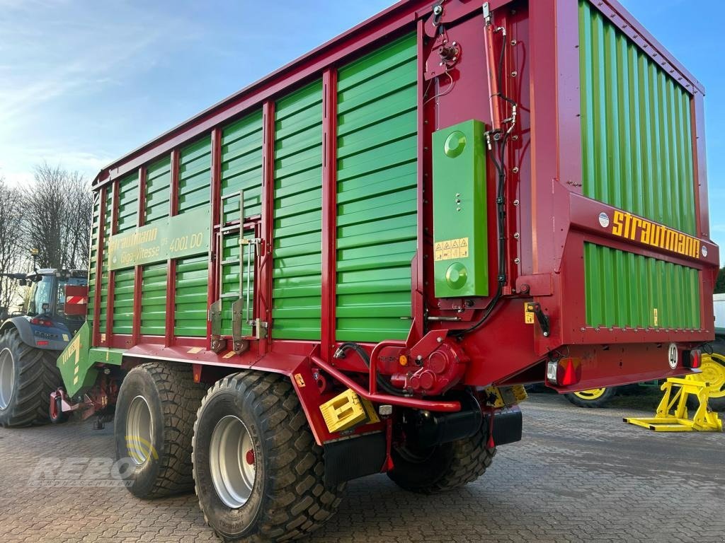 Ladewagen tipa Strautmann Giga Vitesse CFS 4001 DO, Gebrauchtmaschine u Albersdorf (Slika 3)