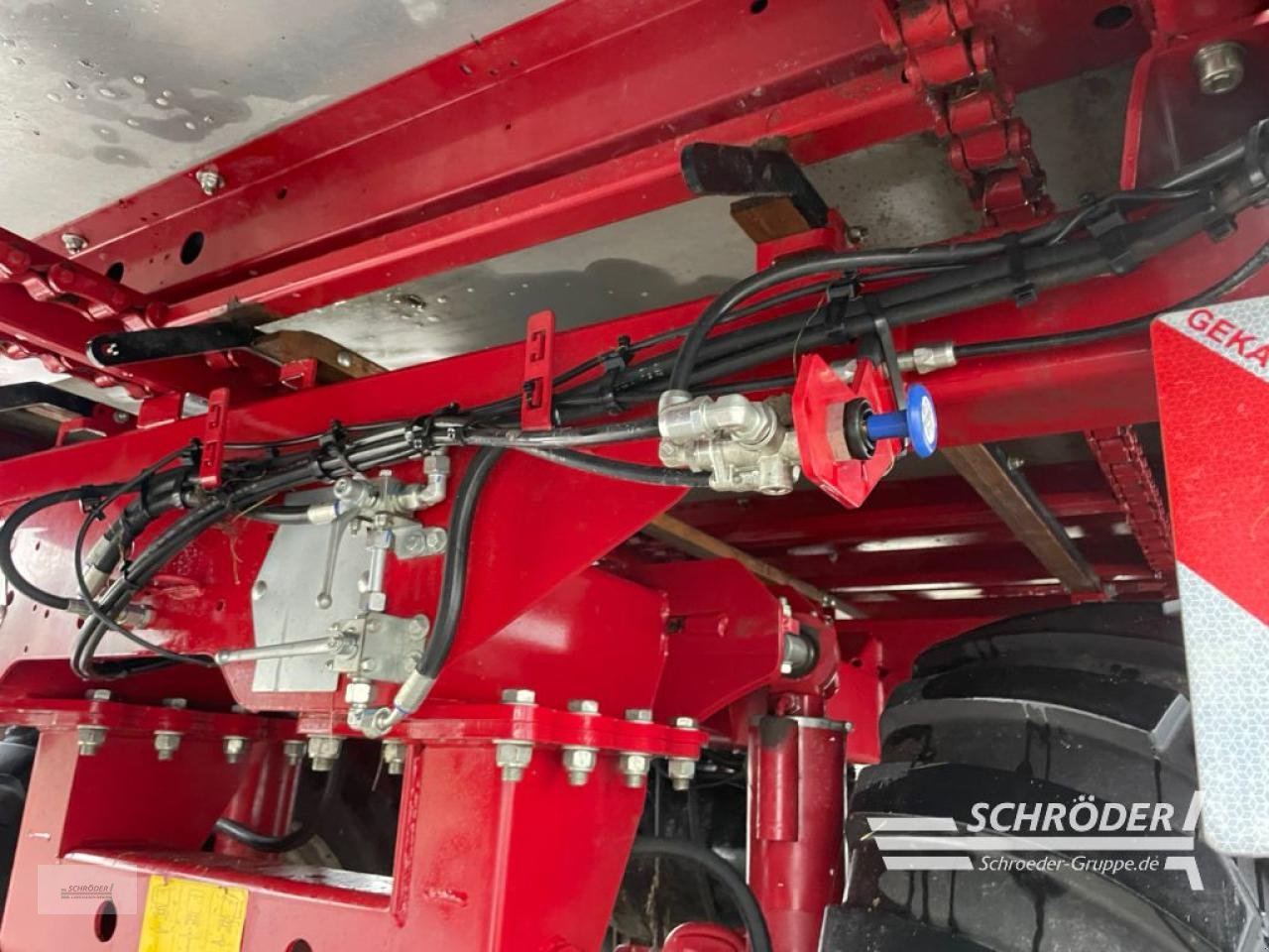 Ladewagen typu Strautmann GIGA VITESSE CFS 4002 DO, Neumaschine v Wildeshausen (Obrázek 16)