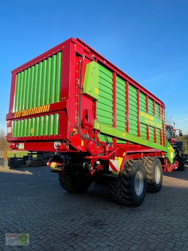 Ladewagen of the type Strautmann Giga Vitesse CFS 4002 DO, Gebrauchtmaschine in Bordesholm (Picture 5)