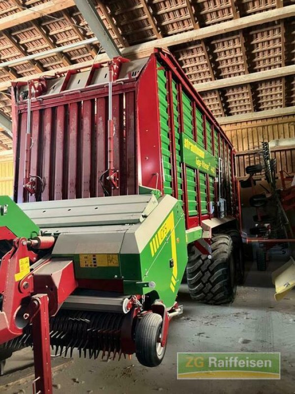 Ladewagen del tipo Strautmann Giga-Vitesse CFS 44, Gebrauchtmaschine In Bühl (Immagine 2)