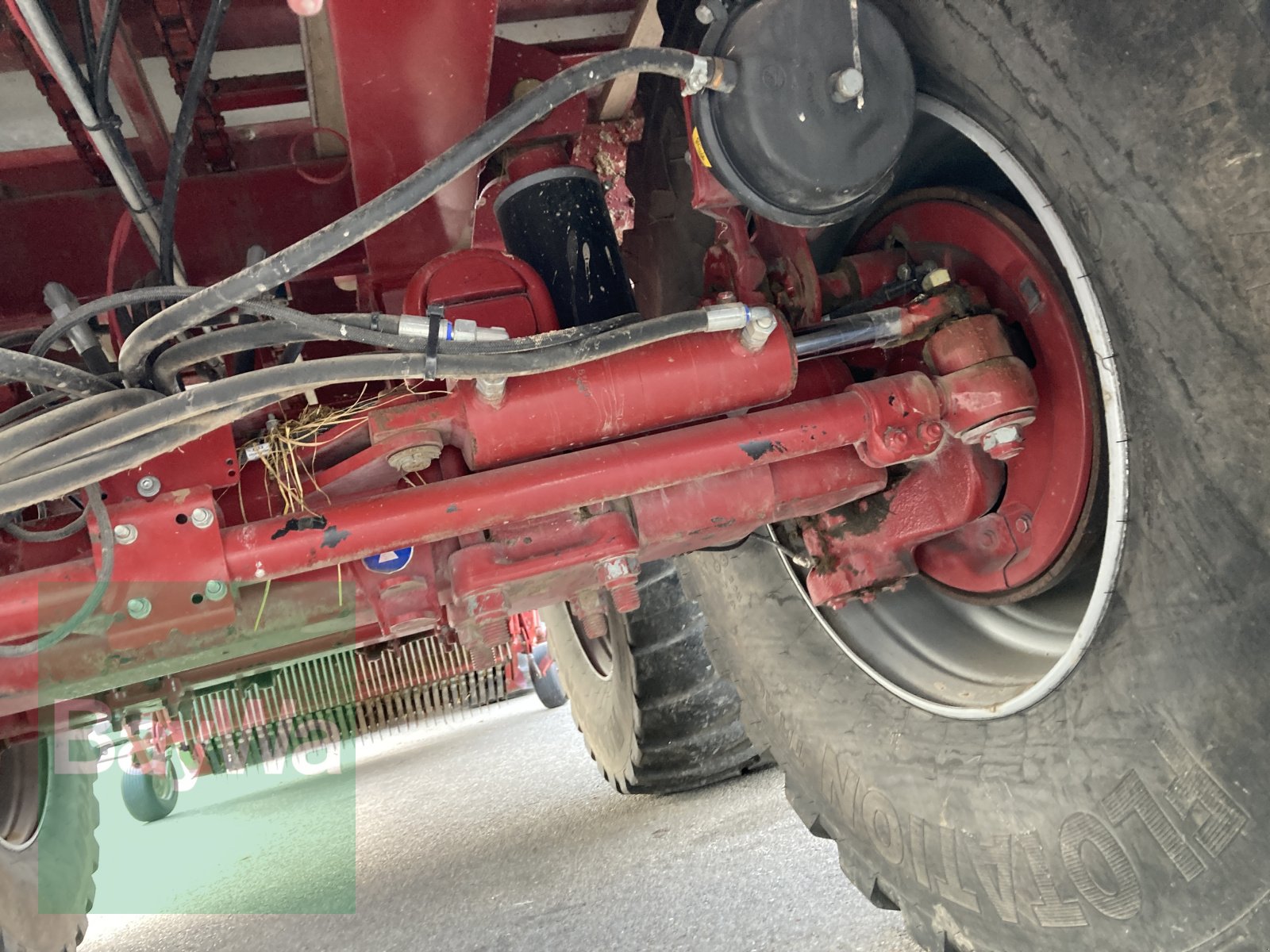 Ladewagen typu Strautmann Giga Vitesse CFS 4401, Gebrauchtmaschine w Dinkelsbühl (Zdjęcie 25)