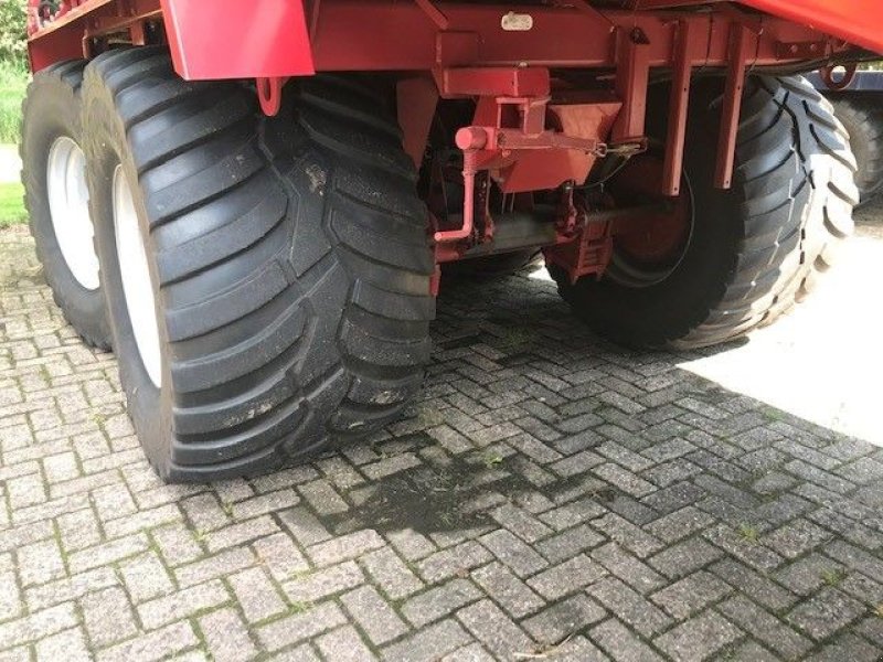 Ladewagen typu Strautmann Giga-Vitesse CFS4001, Gebrauchtmaschine v Wierden (Obrázek 7)