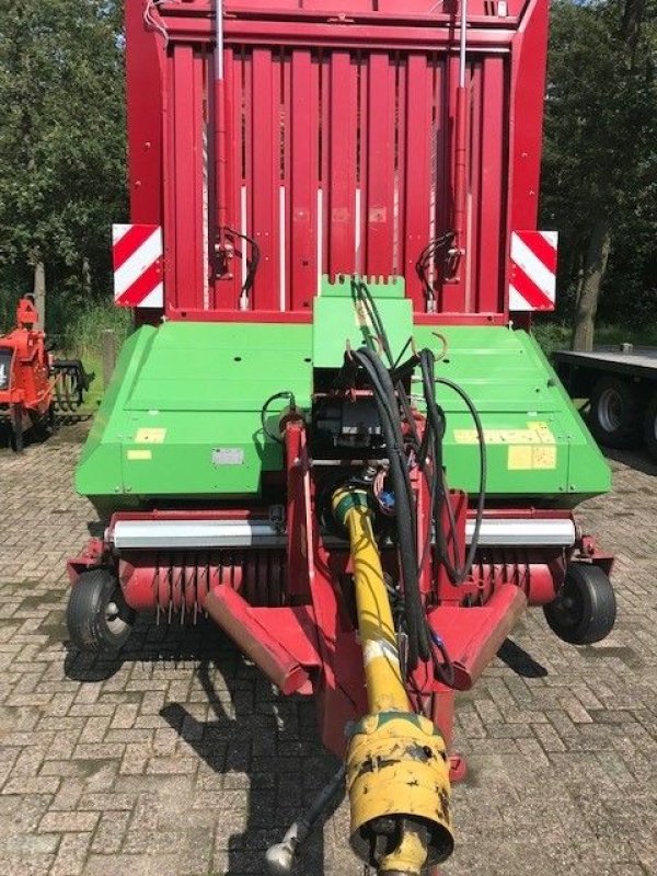 Ladewagen des Typs Strautmann Giga-Vitesse CFS4001, Gebrauchtmaschine in Wierden (Bild 3)