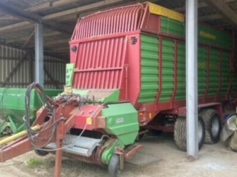 Ladewagen des Typs Strautmann Ladewagen Super Vit, Gebrauchtmaschine in Wipperfürth (Bild 1)