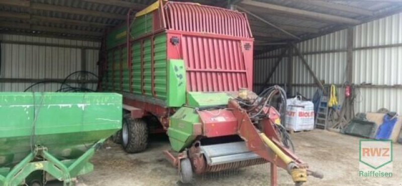 Ladewagen tip Strautmann Ladewagen Super Vit, Gebrauchtmaschine in Wipperfürth (Poză 3)