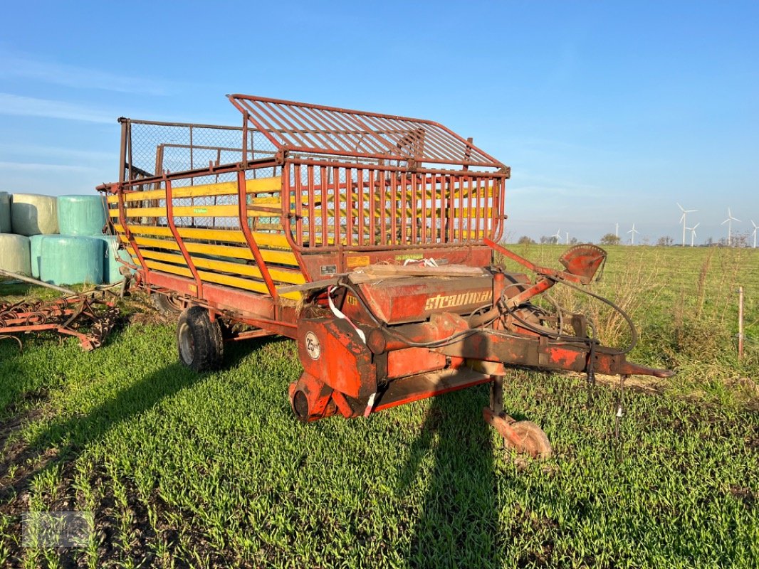 Ladewagen za tip Strautmann LB 24, Gebrauchtmaschine u Prenzlau (Slika 3)