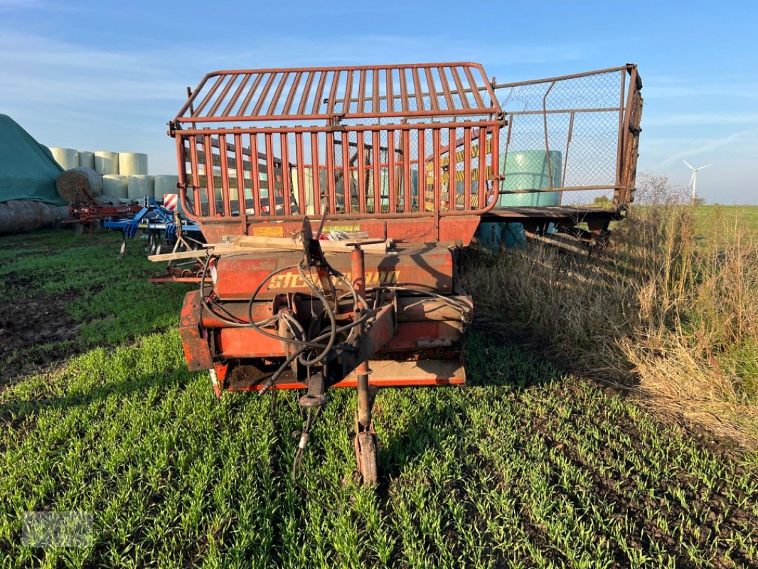 Ladewagen za tip Strautmann LB 24, Gebrauchtmaschine u Prenzlau (Slika 2)