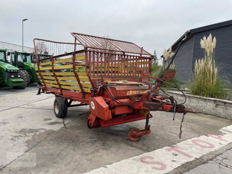 Ladewagen del tipo Strautmann LB 24, Gebrauchtmaschine In Prenzlau (Immagine 1)