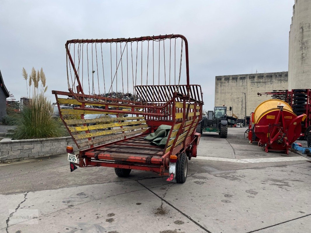 Ladewagen del tipo Strautmann LB 24, Gebrauchtmaschine In Prenzlau (Immagine 4)