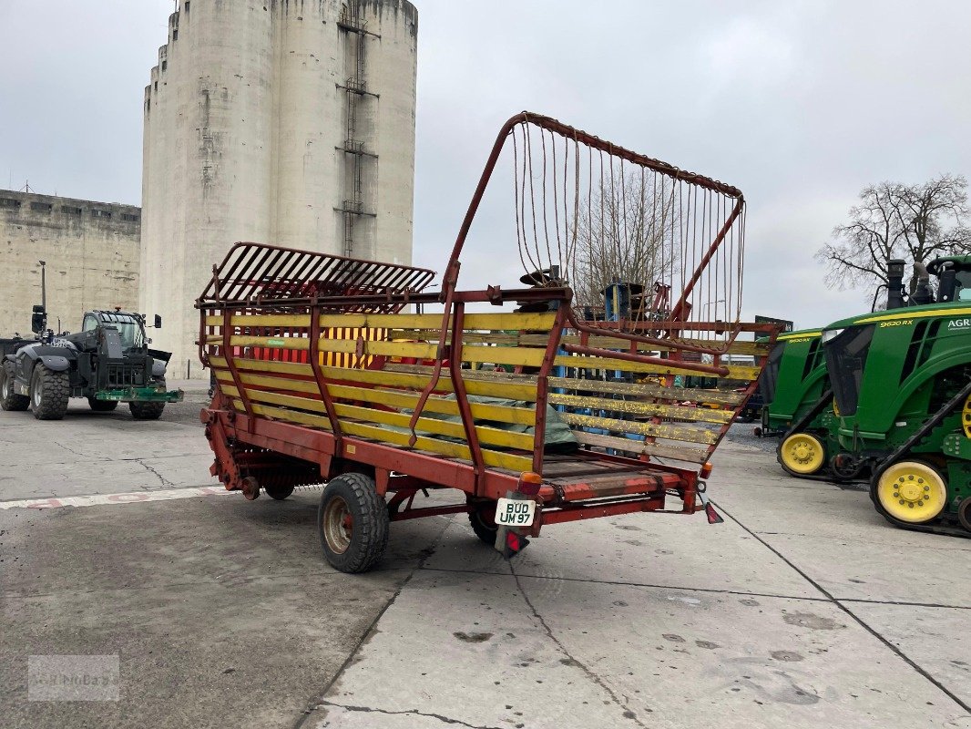 Ladewagen del tipo Strautmann LB 24, Gebrauchtmaschine In Prenzlau (Immagine 7)