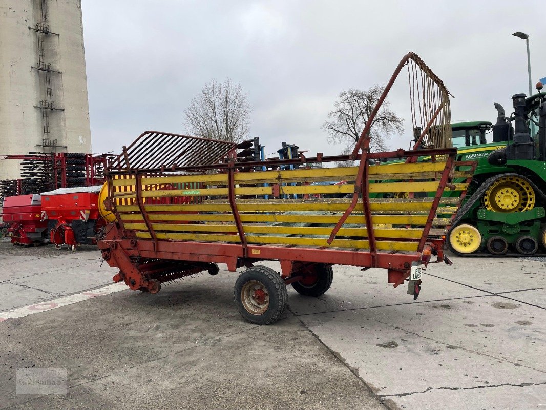 Ladewagen del tipo Strautmann LB 24, Gebrauchtmaschine In Prenzlau (Immagine 8)