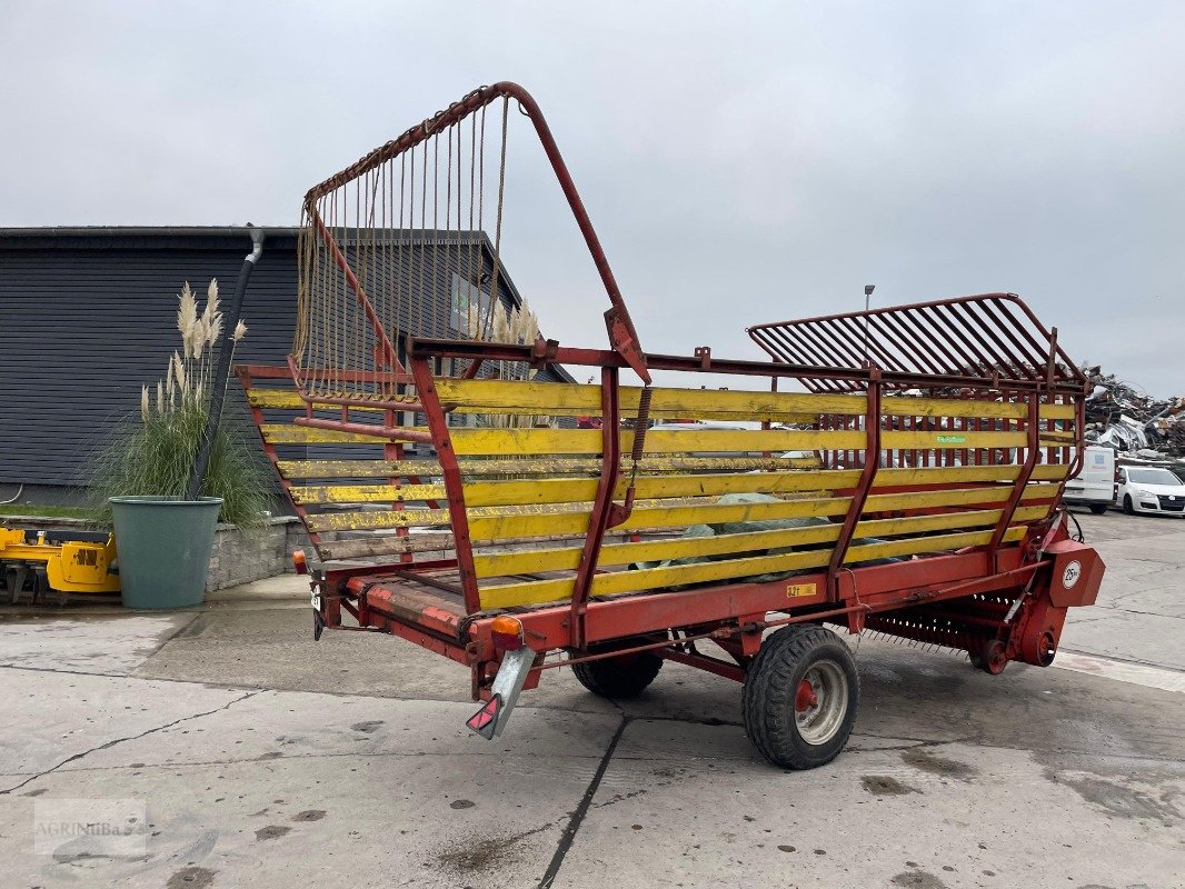 Ladewagen del tipo Strautmann LB 24, Gebrauchtmaschine In Prenzlau (Immagine 10)